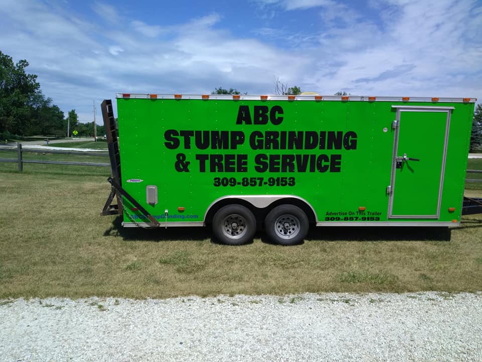 ABC Stump Grinding