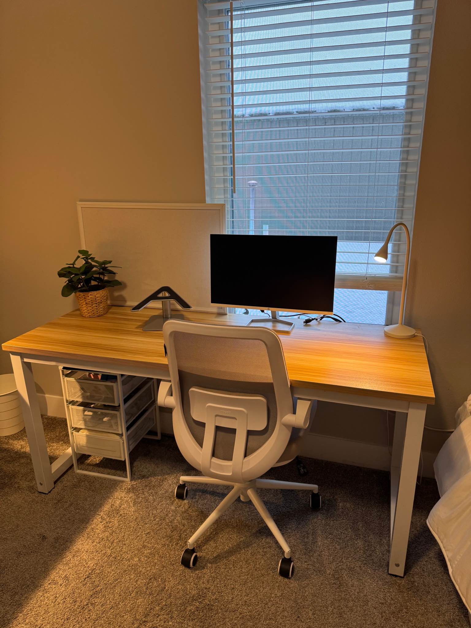 Complete Matching Office Set – Everything Included (Except Monitors ...