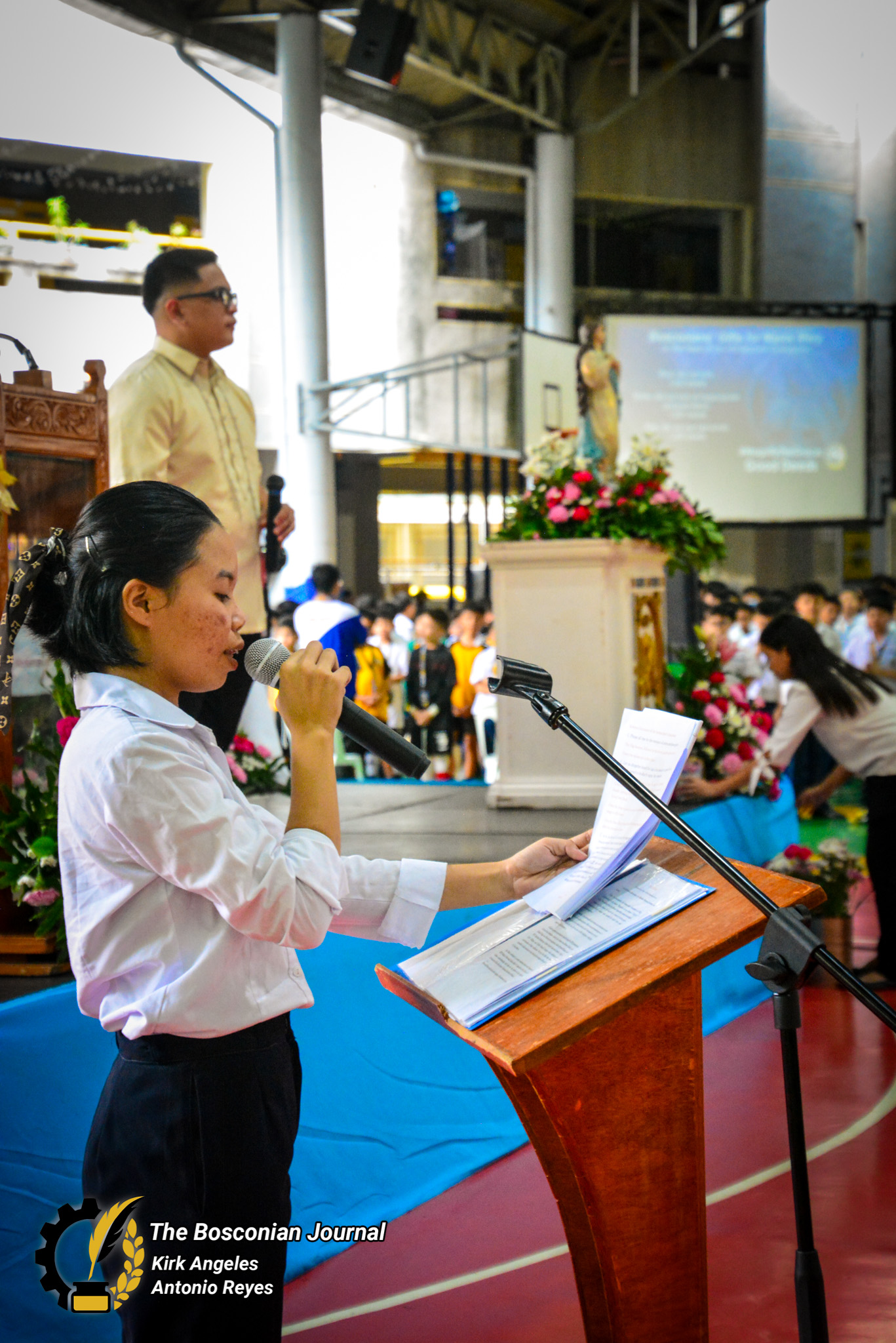 IN PHOTOS |... - Don Bosco Makati JHS - The Bosconian Journal | Facebook