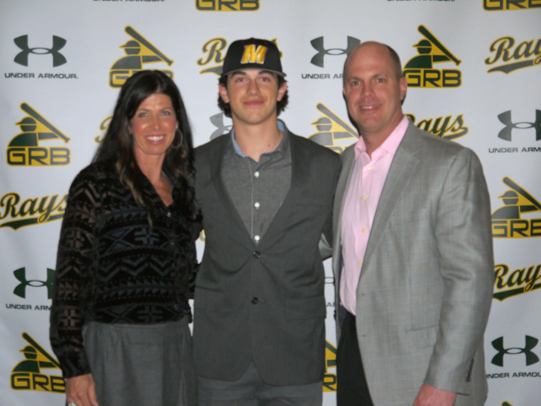 GRB Rays Baseball Organization - Home
