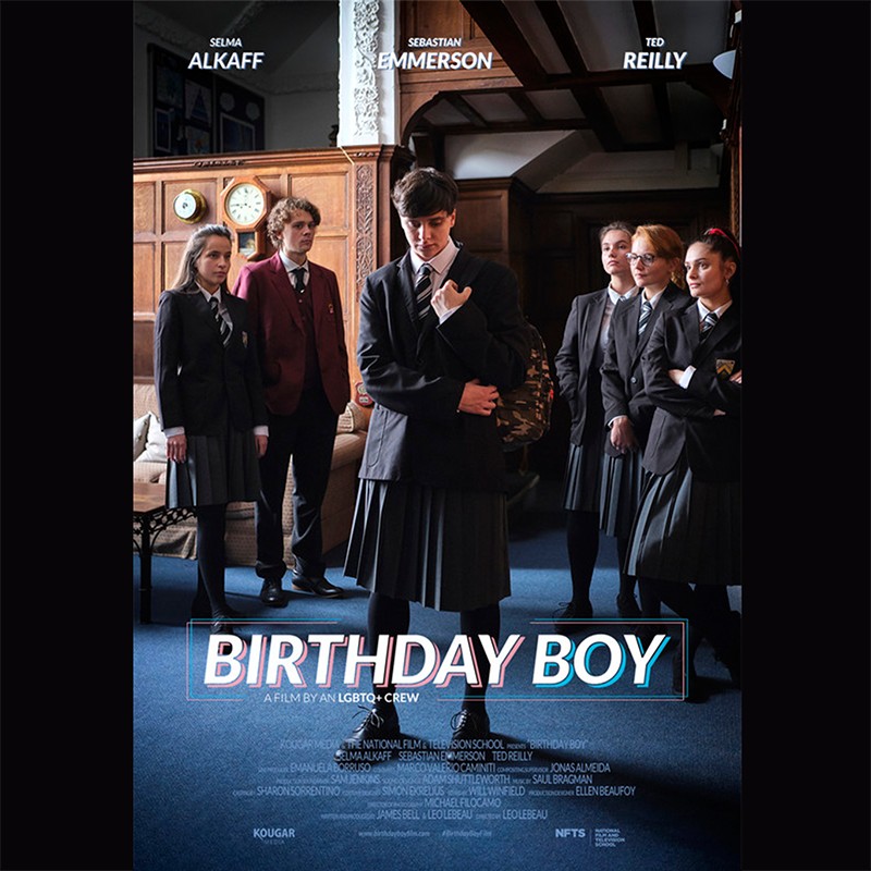 Birthday Boy Film