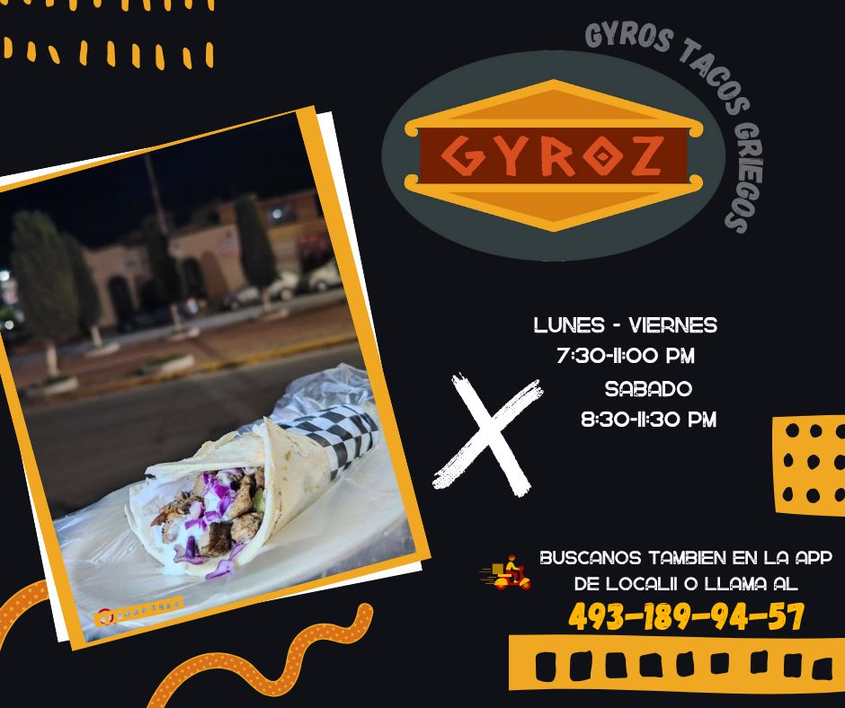 GYROZ 