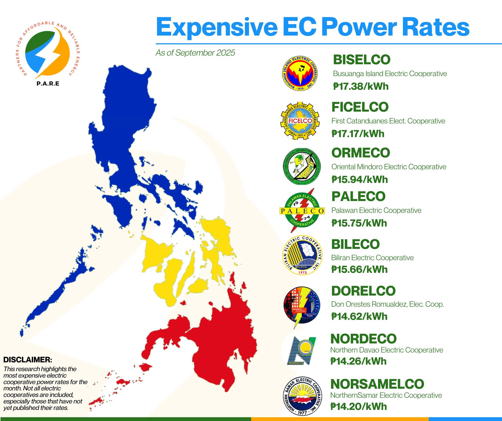 Partners For... - Partners For Affordable & Reliable Energy