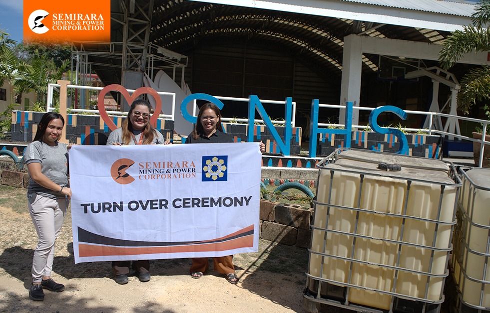 SMPC officially turned over 4... - SMPC Empowering Others | Facebook