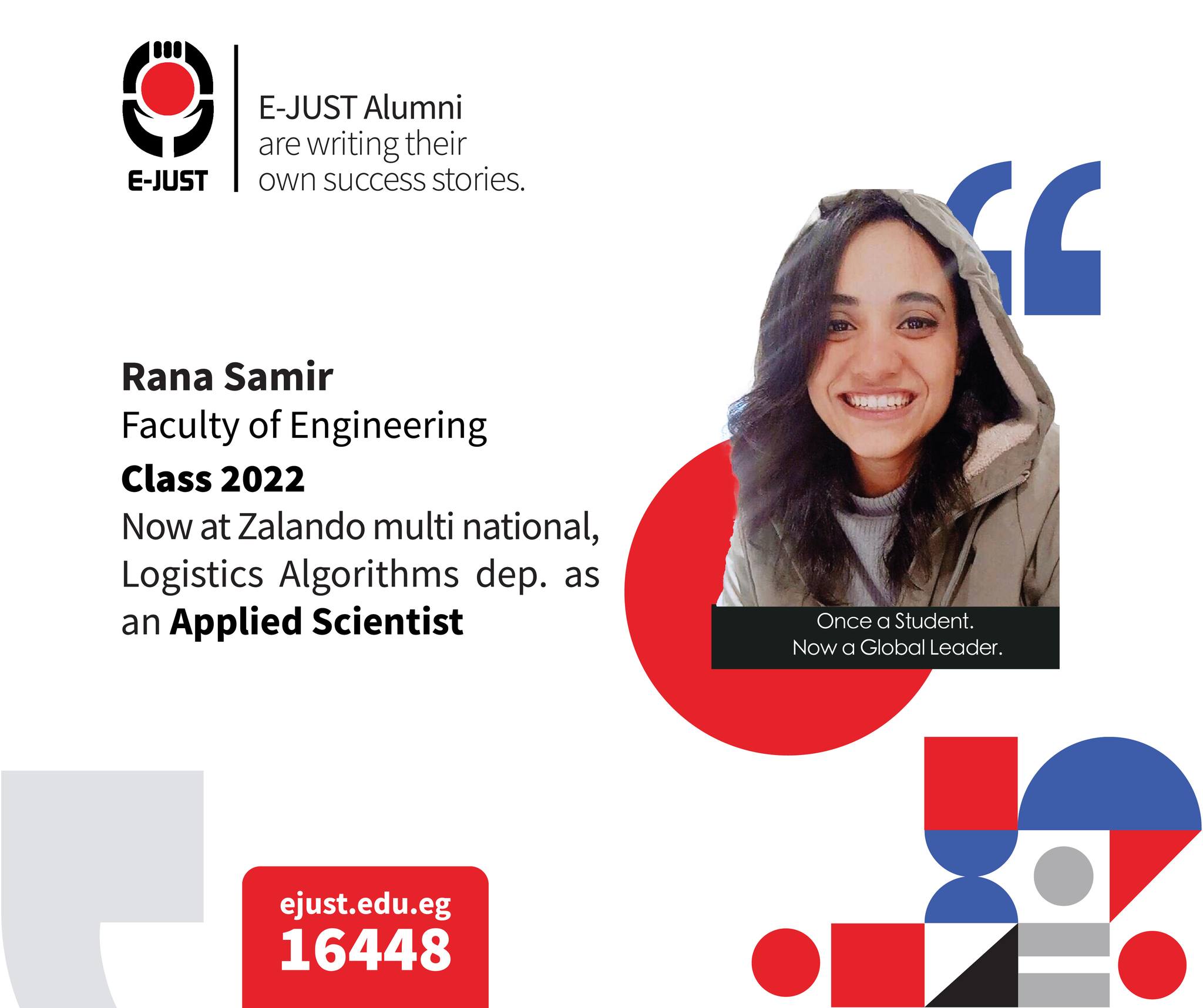 Egypt Japan University of Science and Technology - EJUST | Facebook
