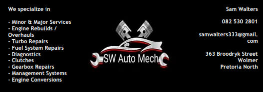SW Auto Mechanical