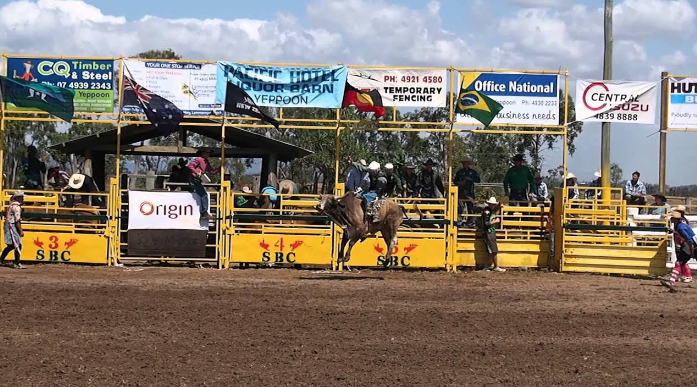 St Brendan's Rodeo 2025 | Yeppoon QLD