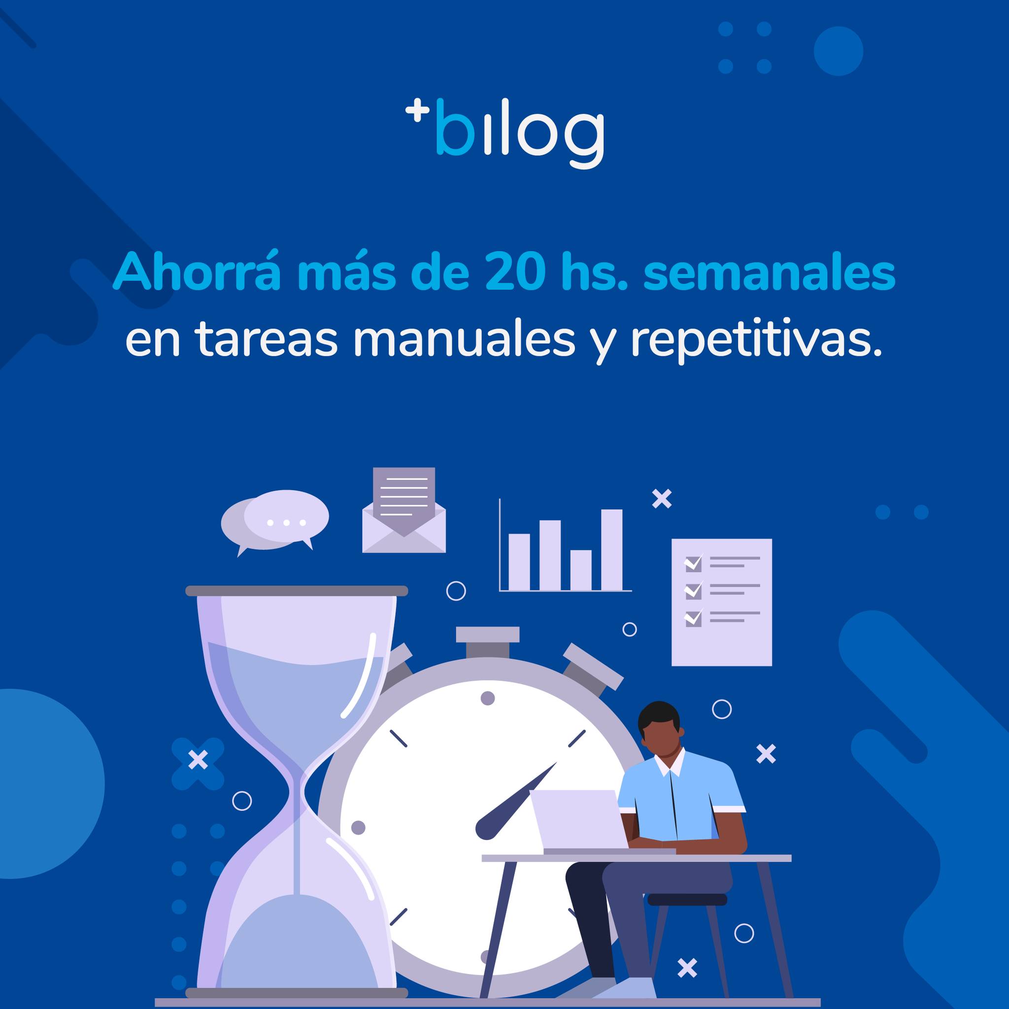 🦷 Reducí tiempos en... - Bilog Software para Odontologia | Facebook