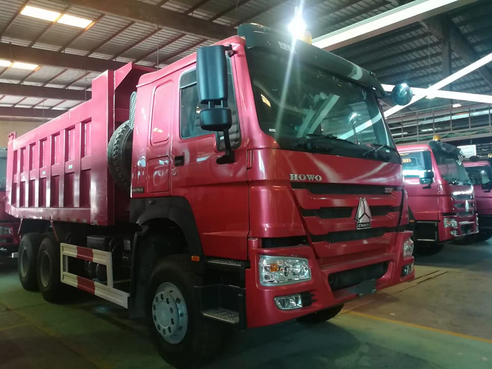 SINO HOWO Trucks Pakistan
