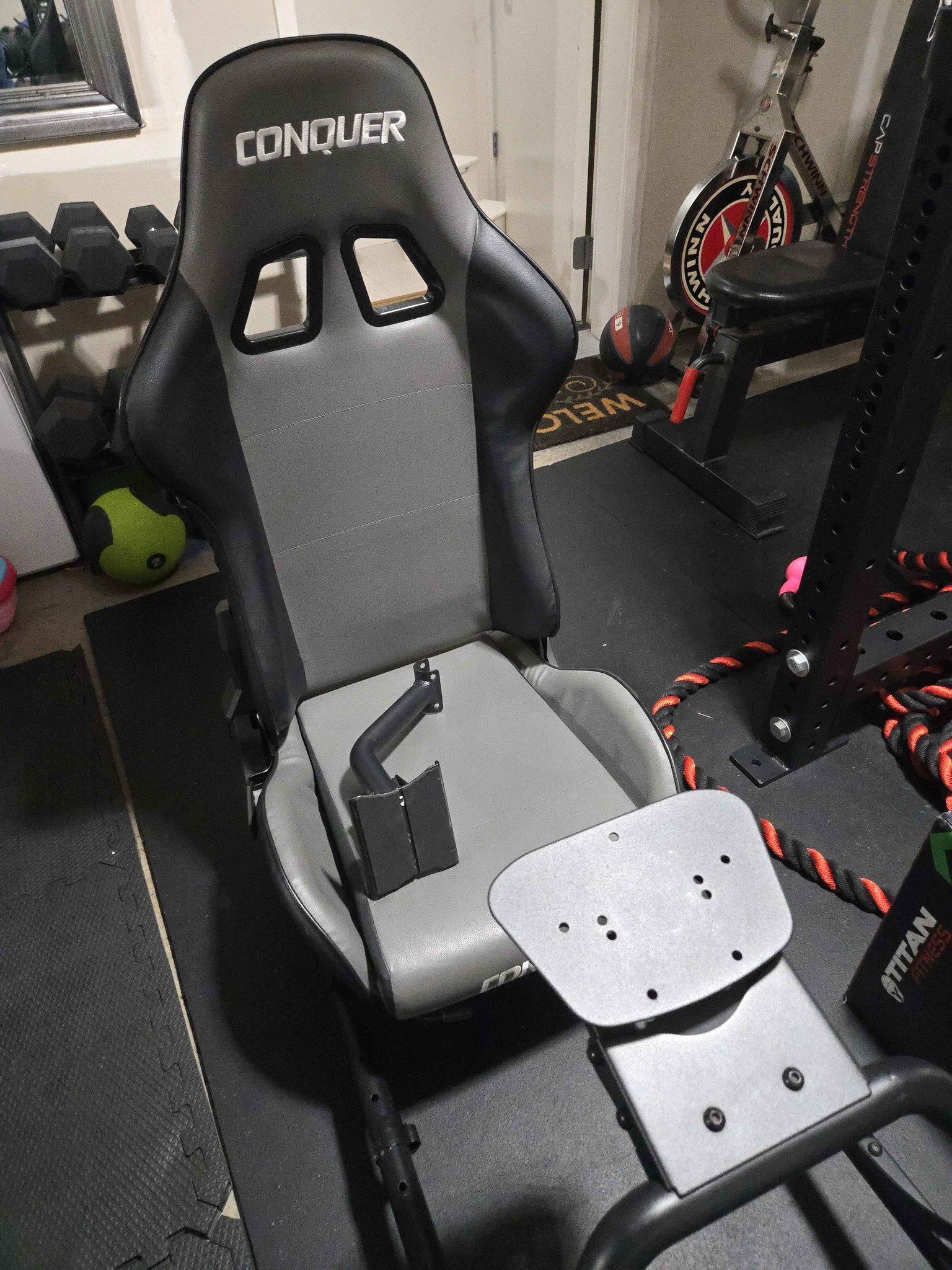Conquer sim racing rig - Cell Phones - Redmond, Washington | Facebook ...