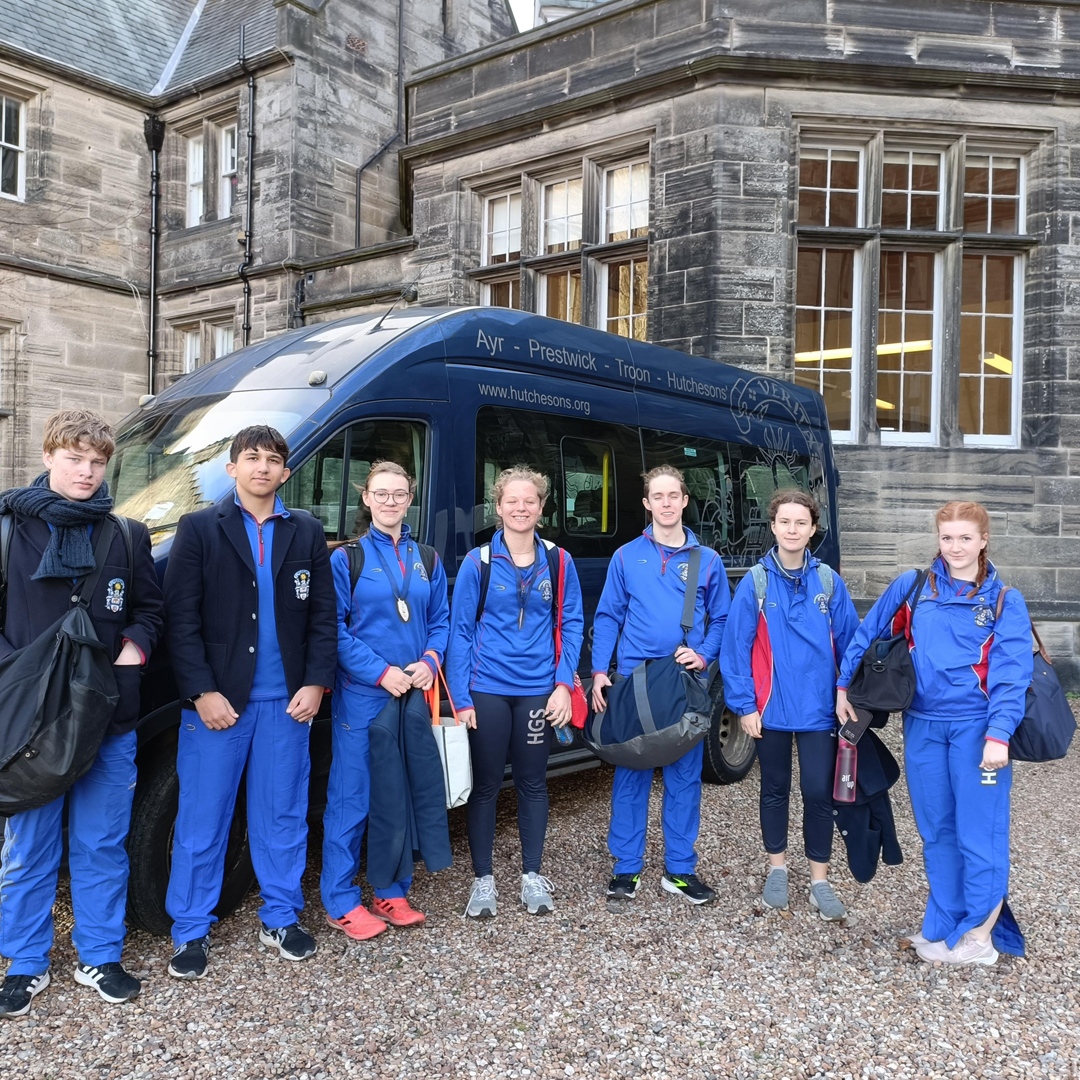 🚣‍♀️ We were delighted to... - Hutchesons' Grammar School | Facebook