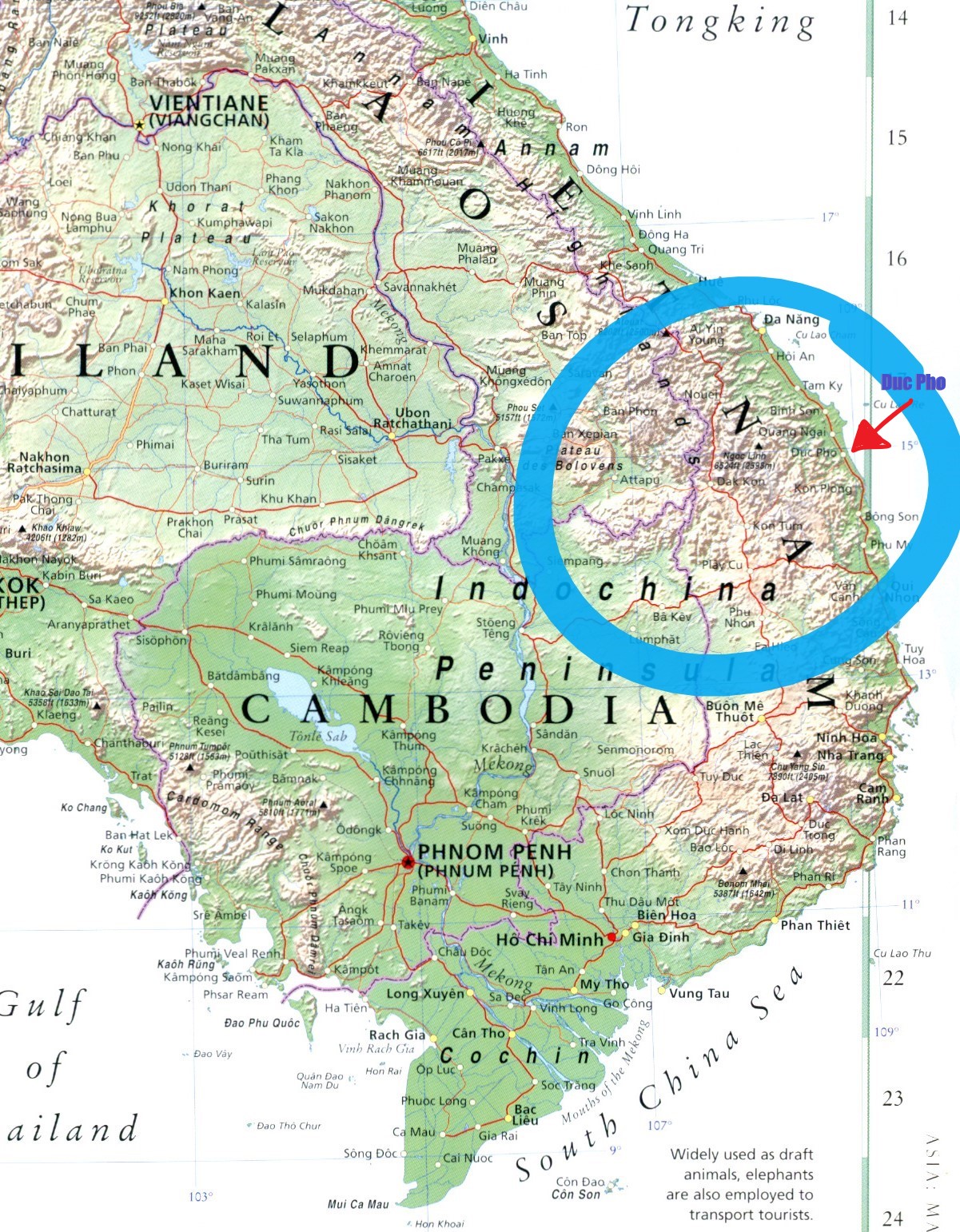 Americal division in viet nam 1969