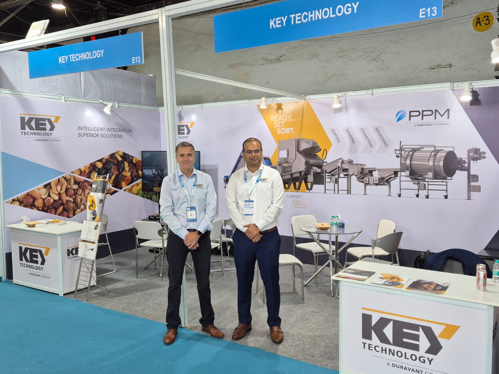 Key Technology BV/NV | Beusichem