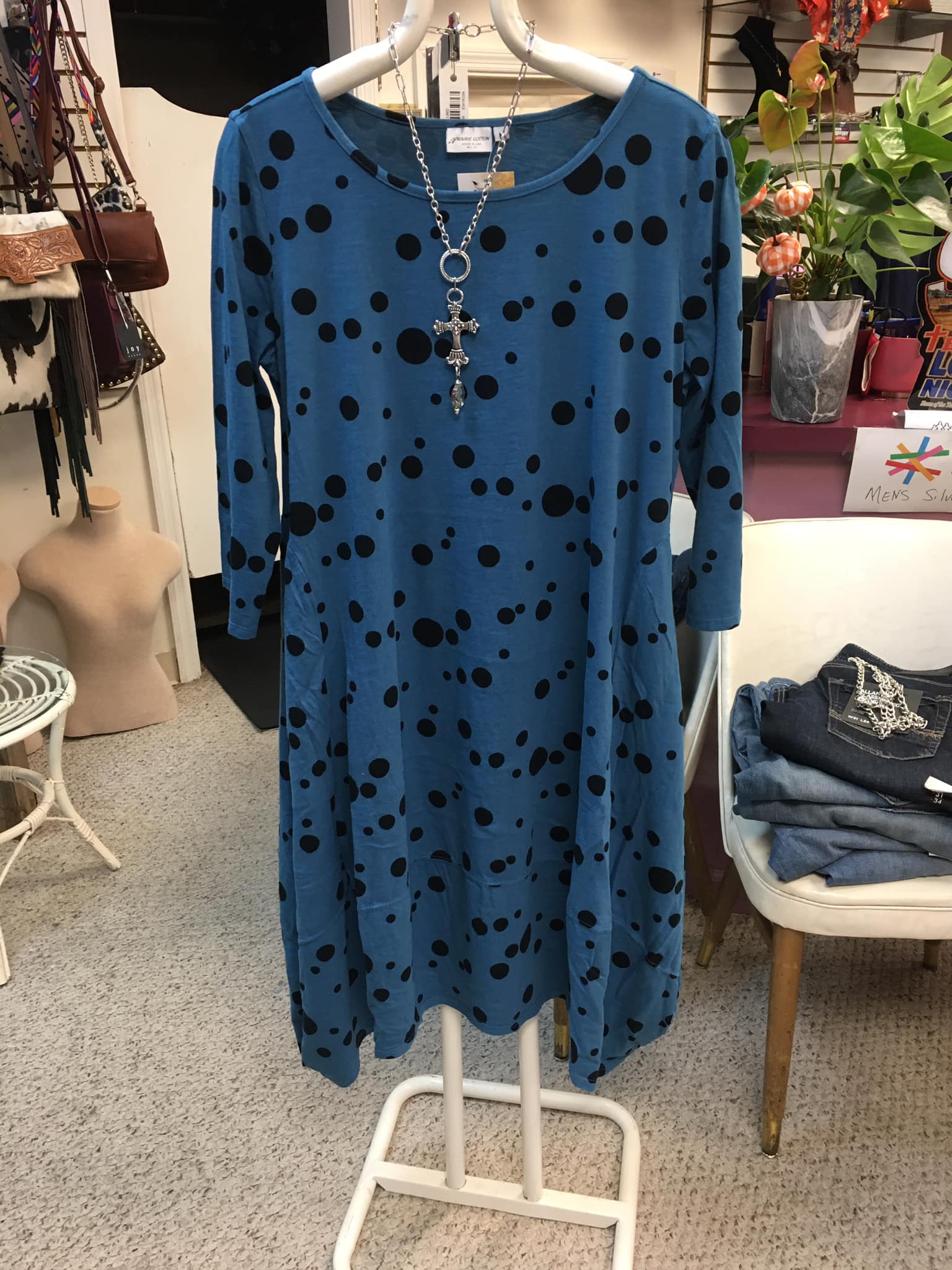 comfortable cute dresses Summer for Women Twist Front Waffle Dress Sleeveless Sundresses SCARF-DETAIL COLOR:LT.INDIGO gentle cycle) and fade Wedding Guest Dresses for