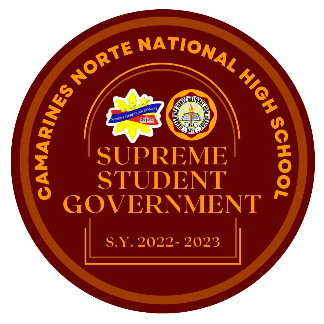 CNNHS Supreme Secondary Learner Government | Daet