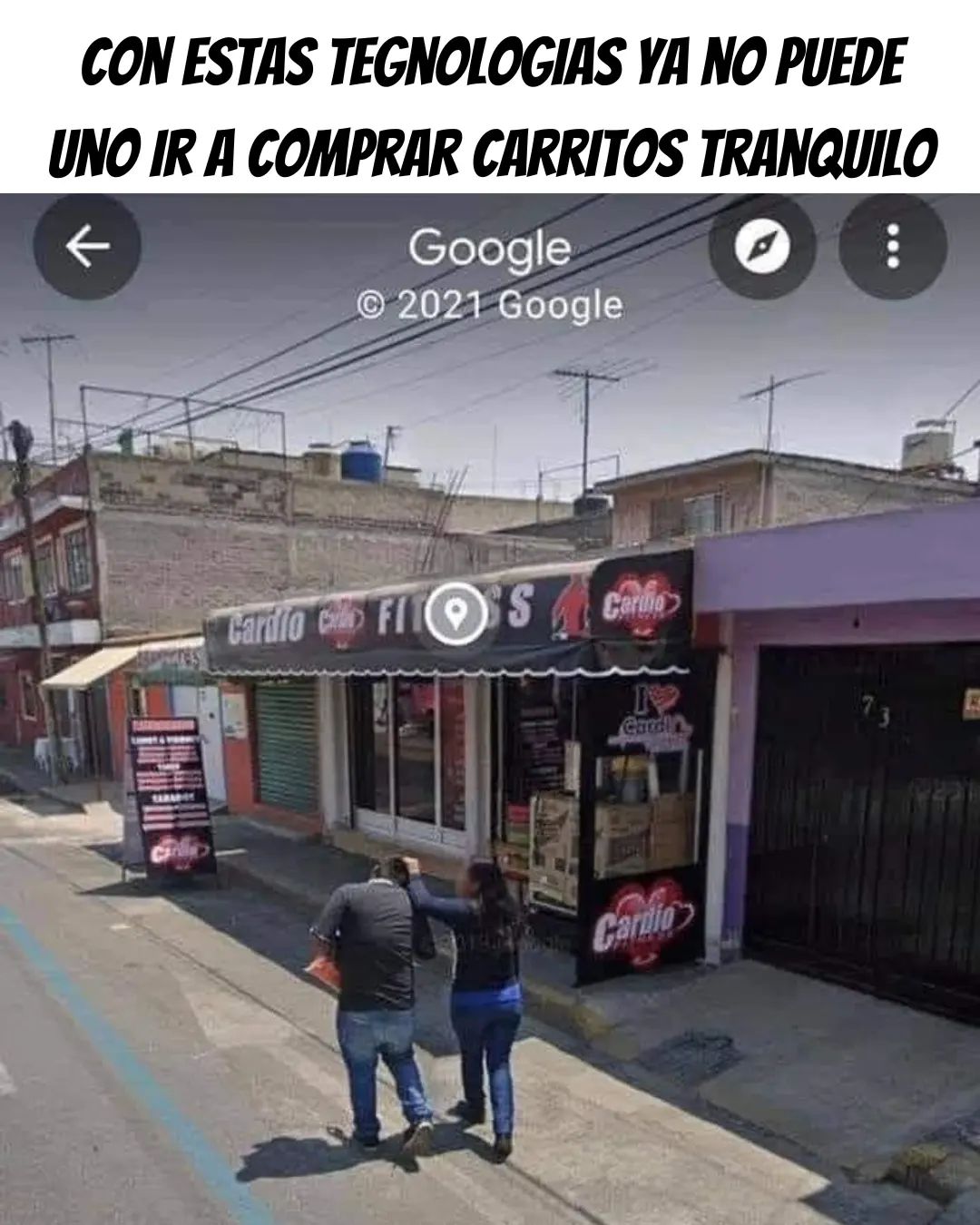 Custom Mexico - Cuántos no sufrimos esto mis hermanos, F...
