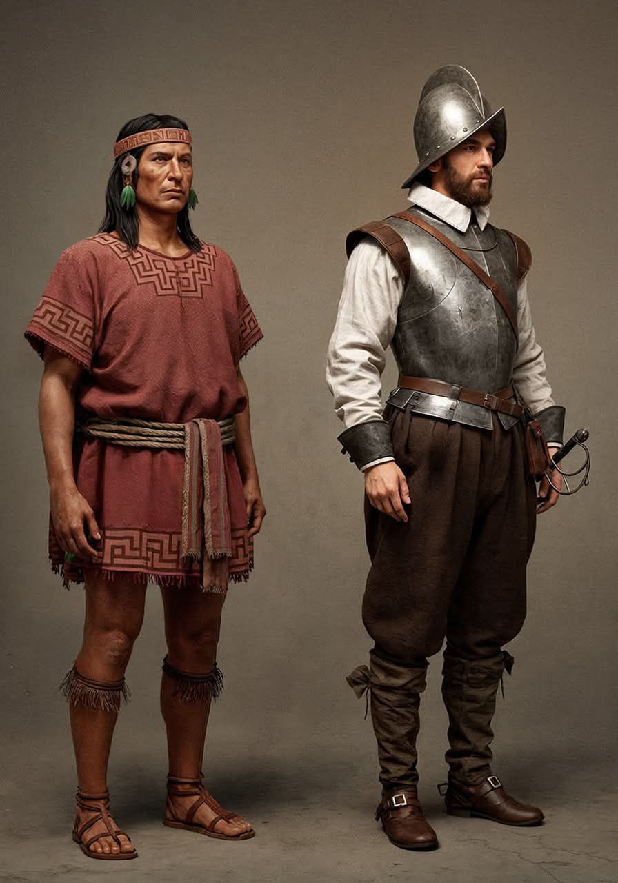 ¿Sabes cuánto medían los Incas... - Historia Universal | Facebook