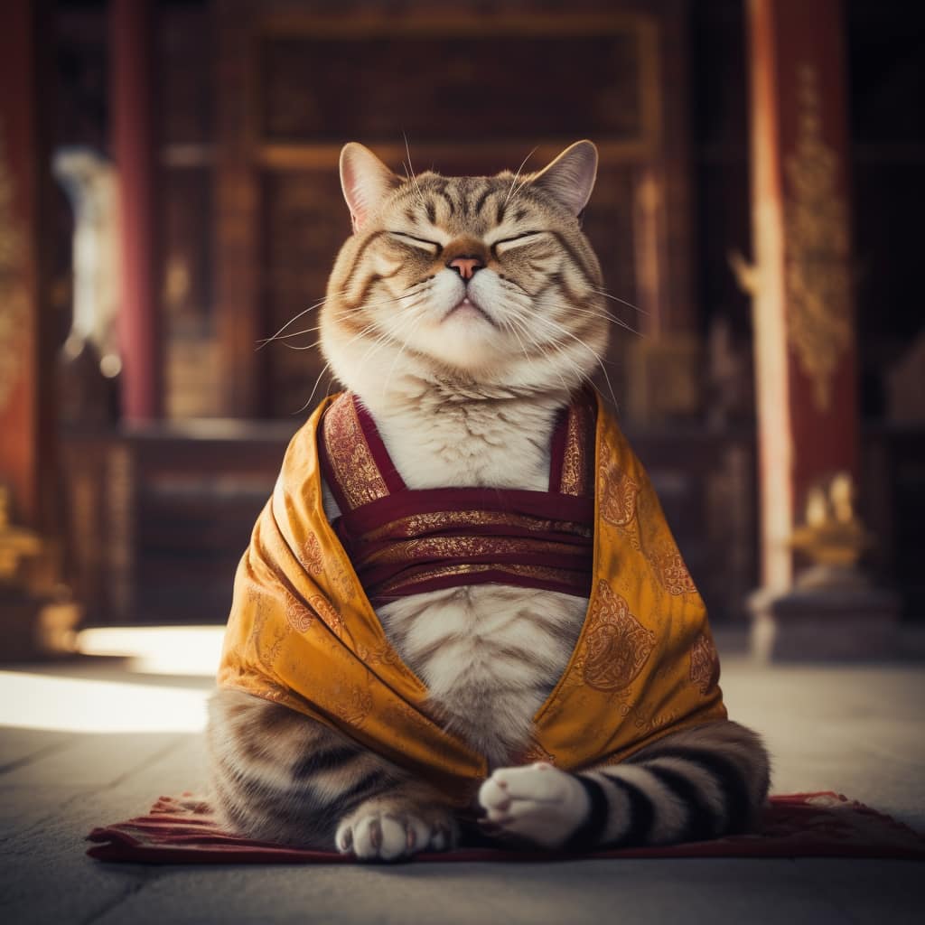 菜園喵 - 佛系週三 #素食 #菜園喵 #佛系 #貓 #漫畫 #vegan #vegetarian #cat... | Facebook