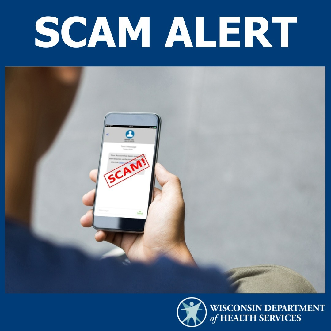 SCAM ALERT: Did you get a text asking you to take immediate action