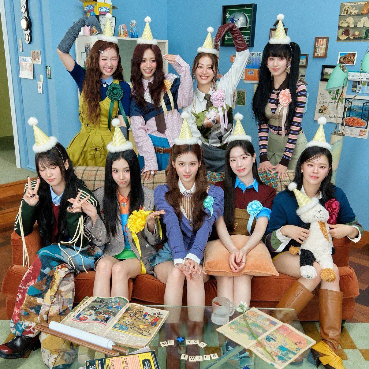 K-POP・アジア TWICE ONE IN A MILLION K-POP・アジア TWICE ONE IN A MILLION ONE IN A MILLION - YouTube