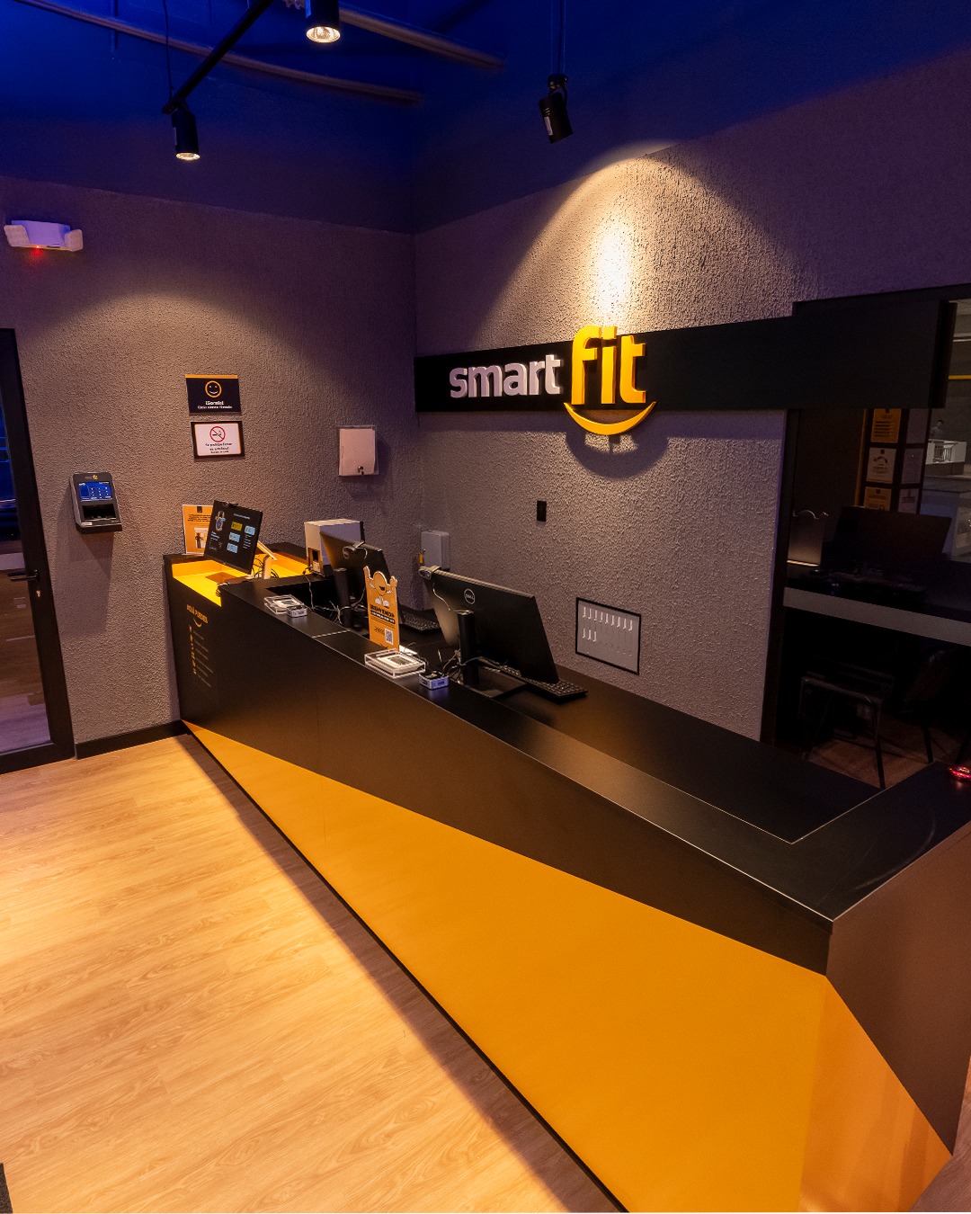 Smart Fit Guatemala updated their... - Smart Fit Guatemala