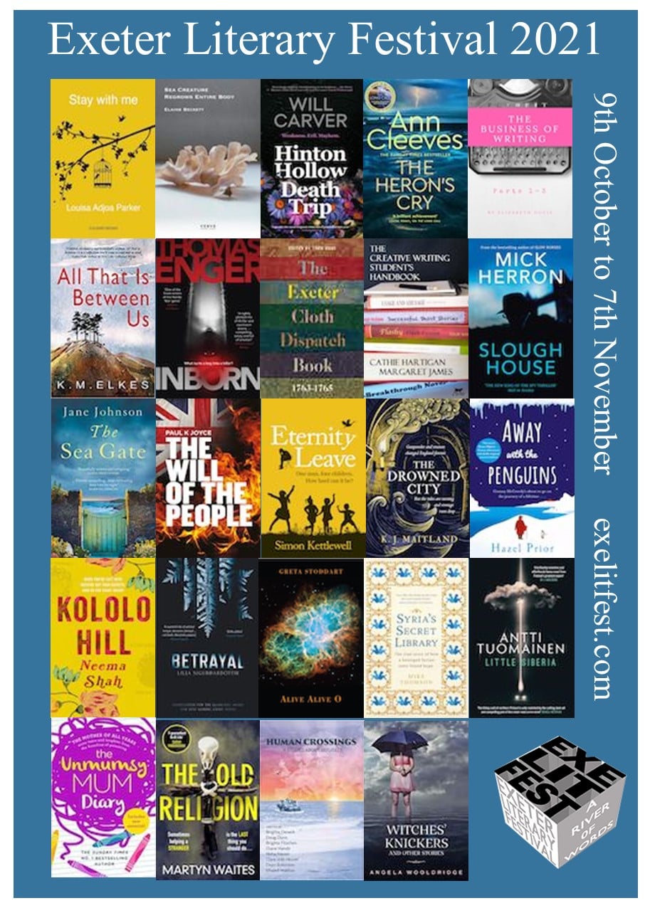 Exeter Literary Festival
