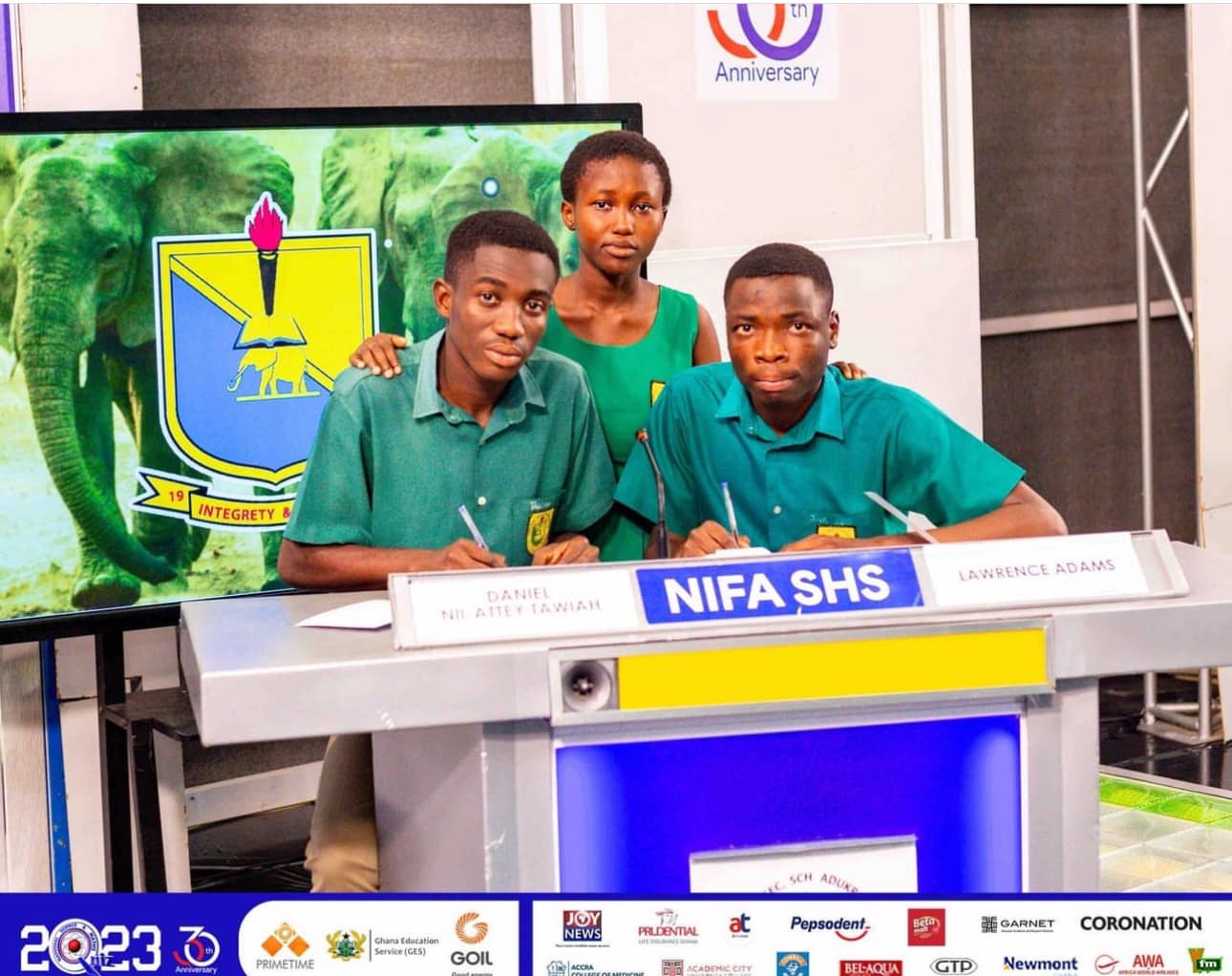 Nifa Senior High-NISEC