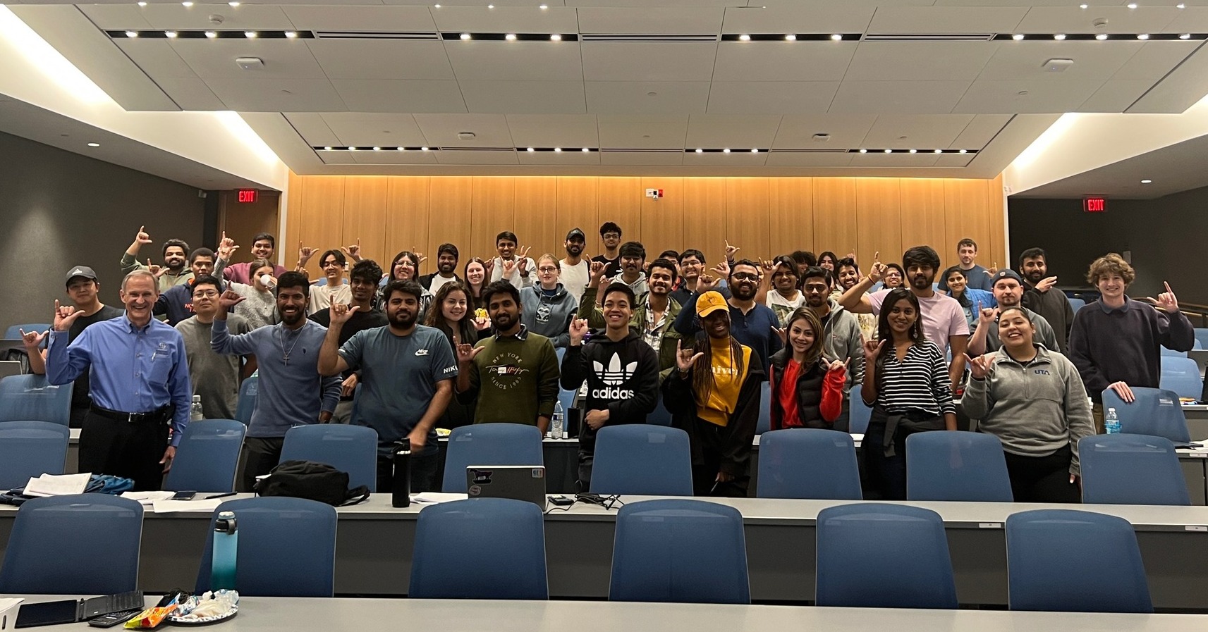 UTA IISE Student Chapter | Arlington TX