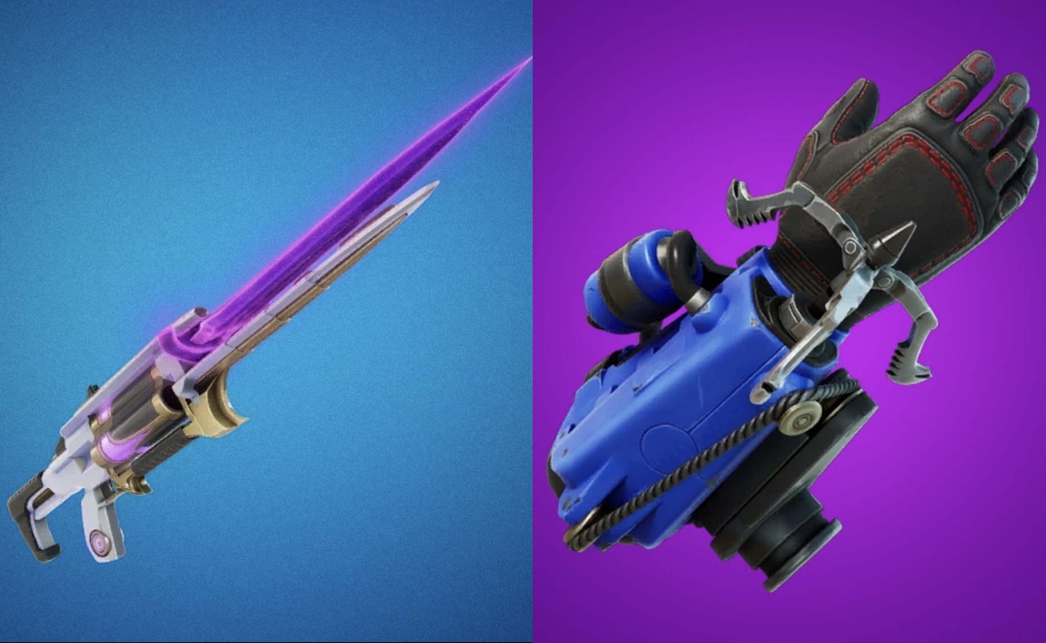 The Ex-Caliber Rifle replaces the... - Fortnite News Source | Facebook