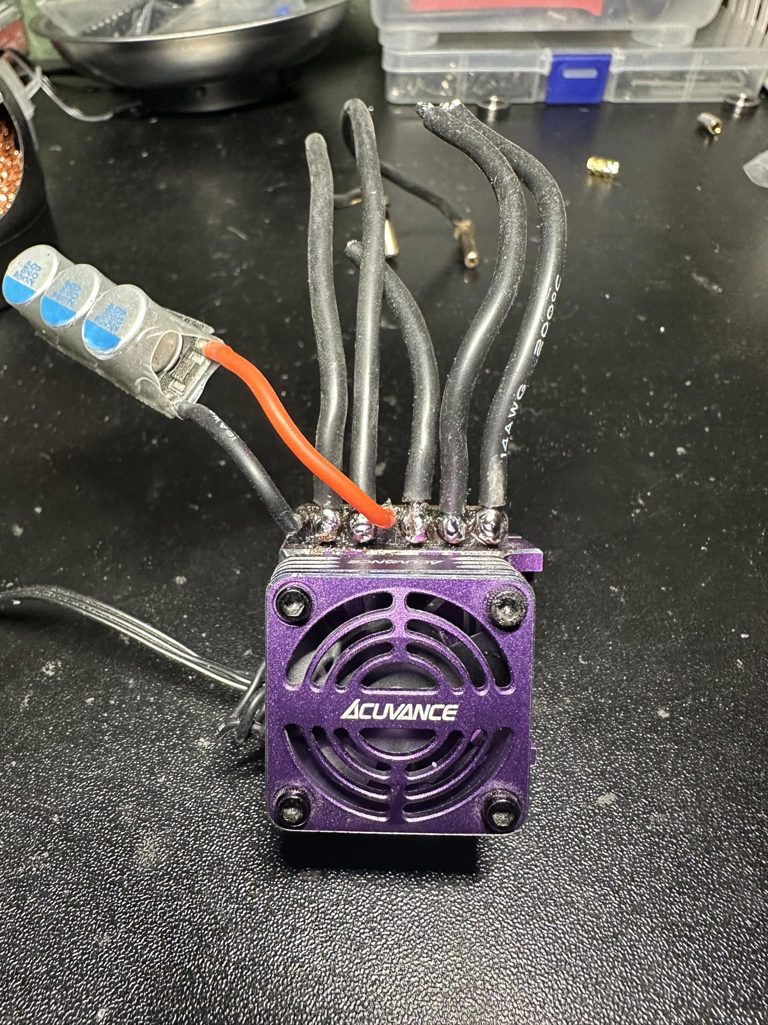 Acuvance rad esc for sale | Thornton, CO