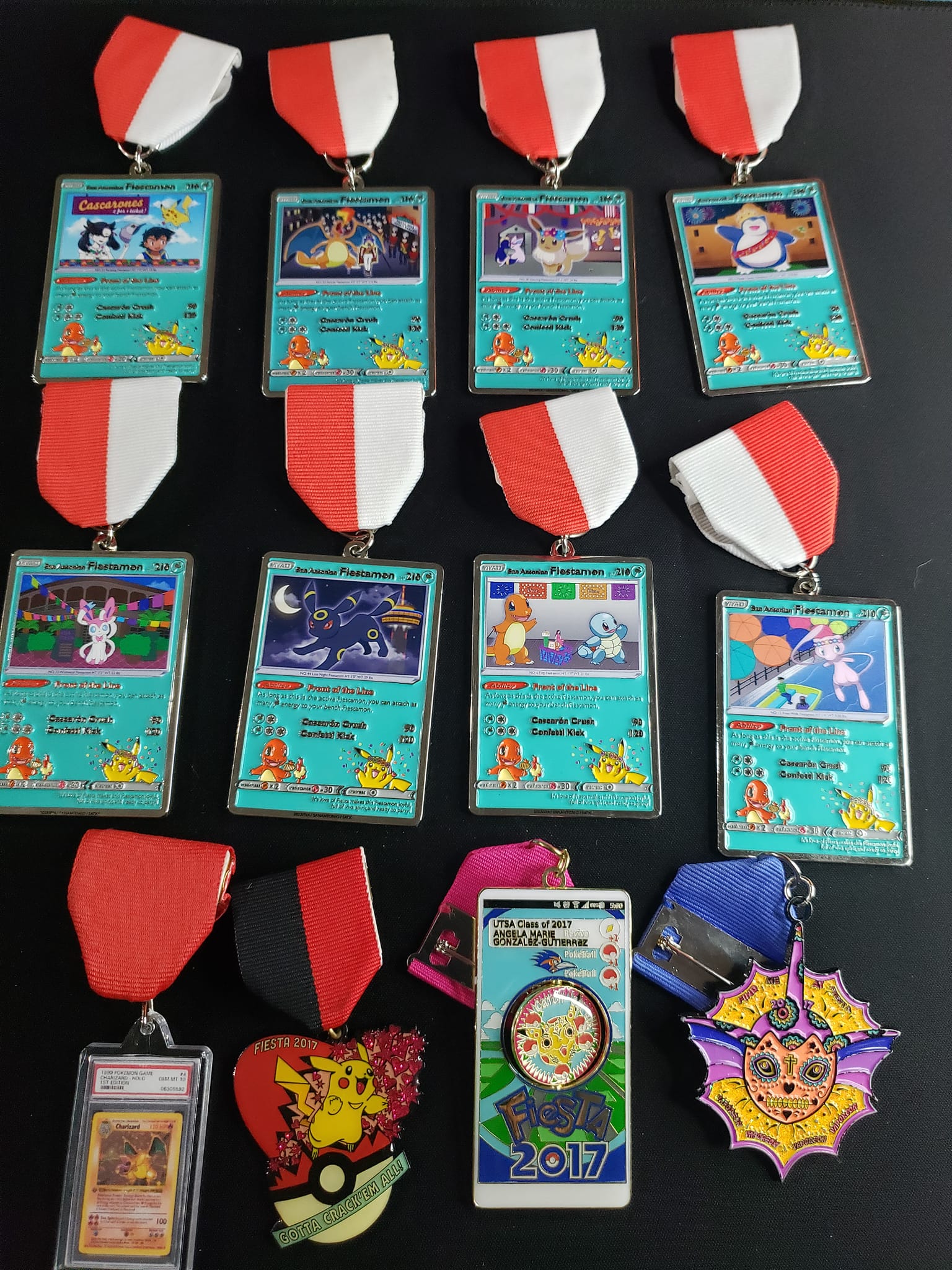 There are over 400 Pokémon HOME Medals currently available on Japan