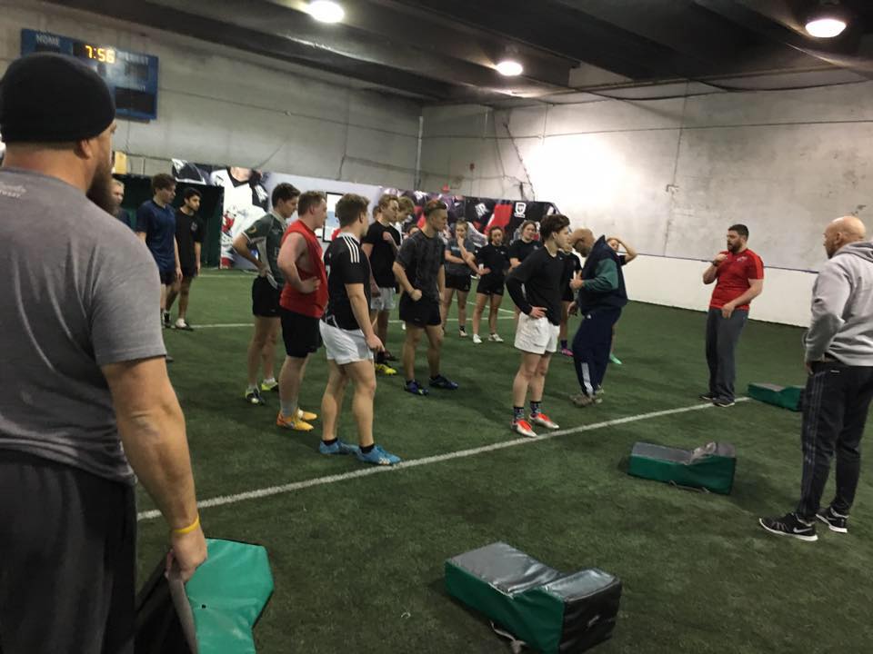 Kayak Rugby