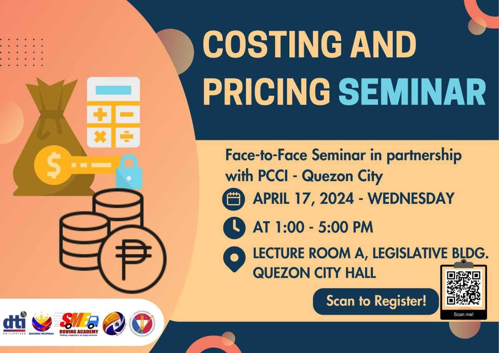 Philippine - Dear PCCI-QC members, We cordially invite you to attend ...