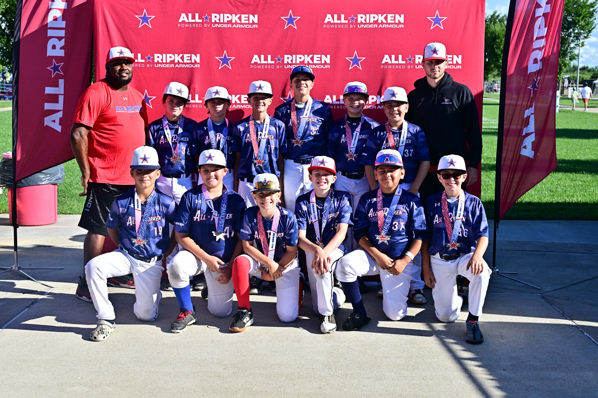 All-Ripken - All-Ripken added a new photo.