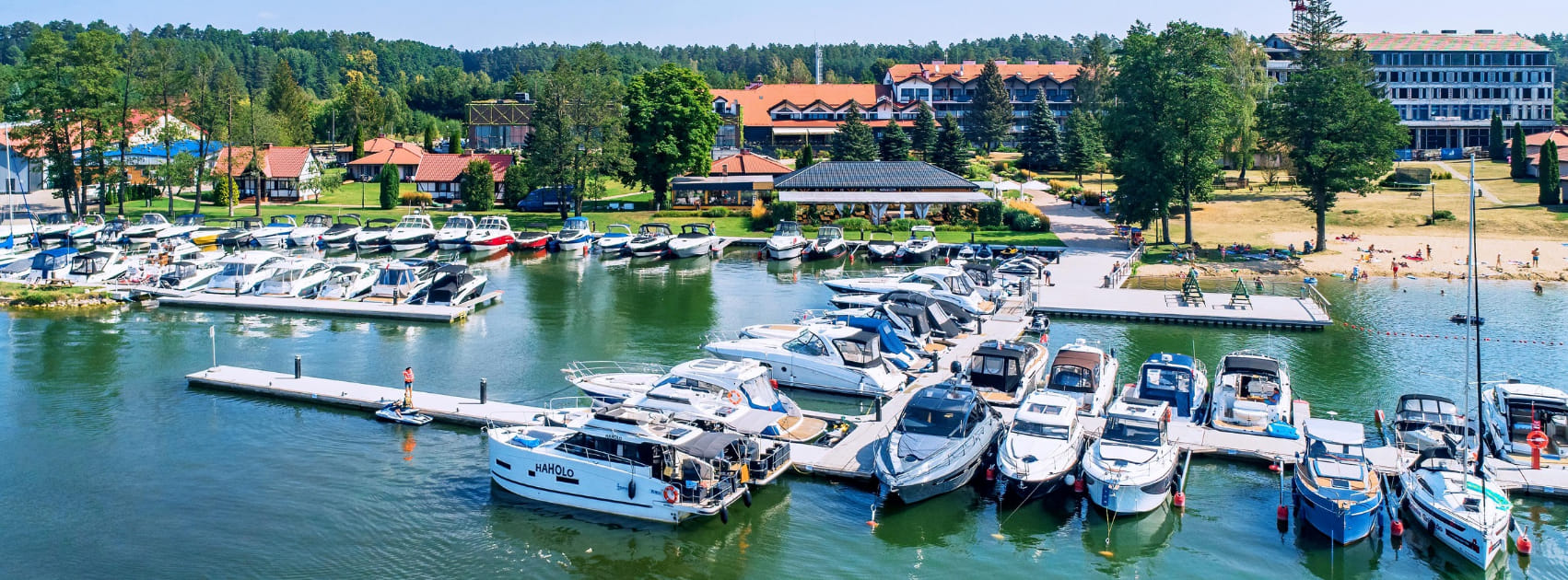 Hotel Zamek Ryn - Conference & SPA - Czy poznaliście już Flagowy Jacht ...