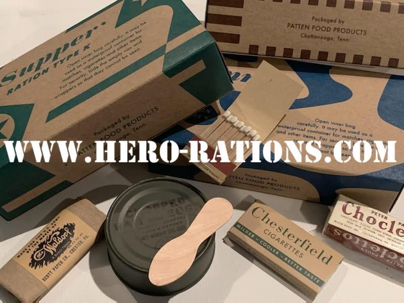 Hero Rations