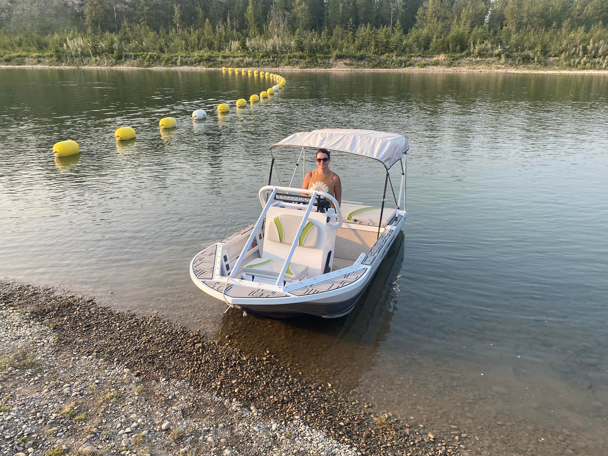 Sweet little 14’ Mini Snapper... - Firefish Industries Ltd | Facebook