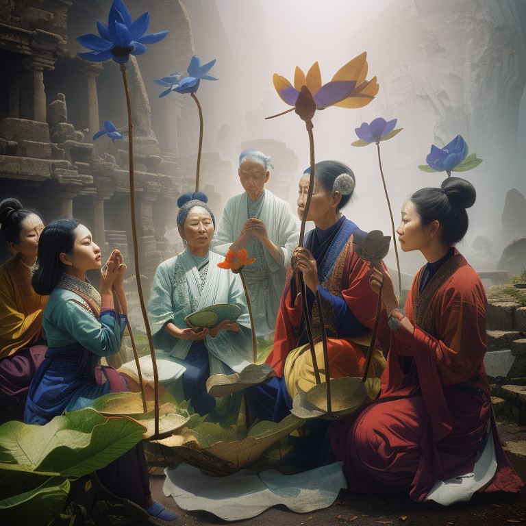 Yoni Spa Rituals