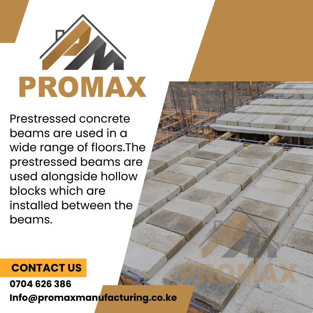 Promax - Our concrete hollow blocks are versatile: They are perfect for ...
