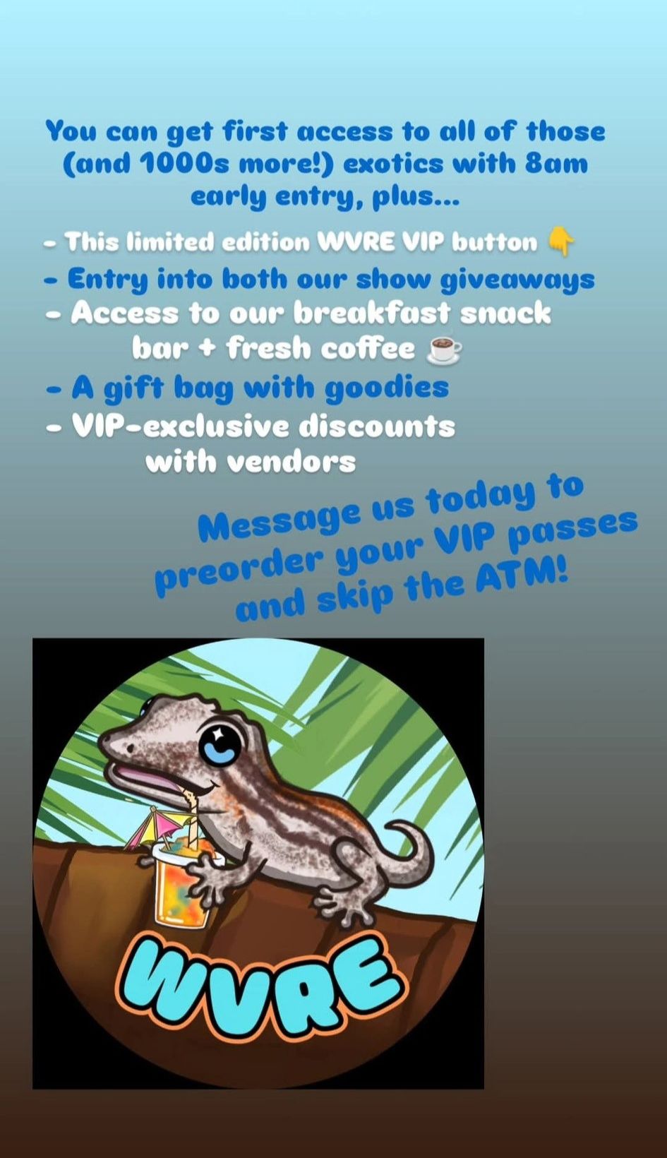 West - Did you know you can skip the ATM, plus get all these great ...