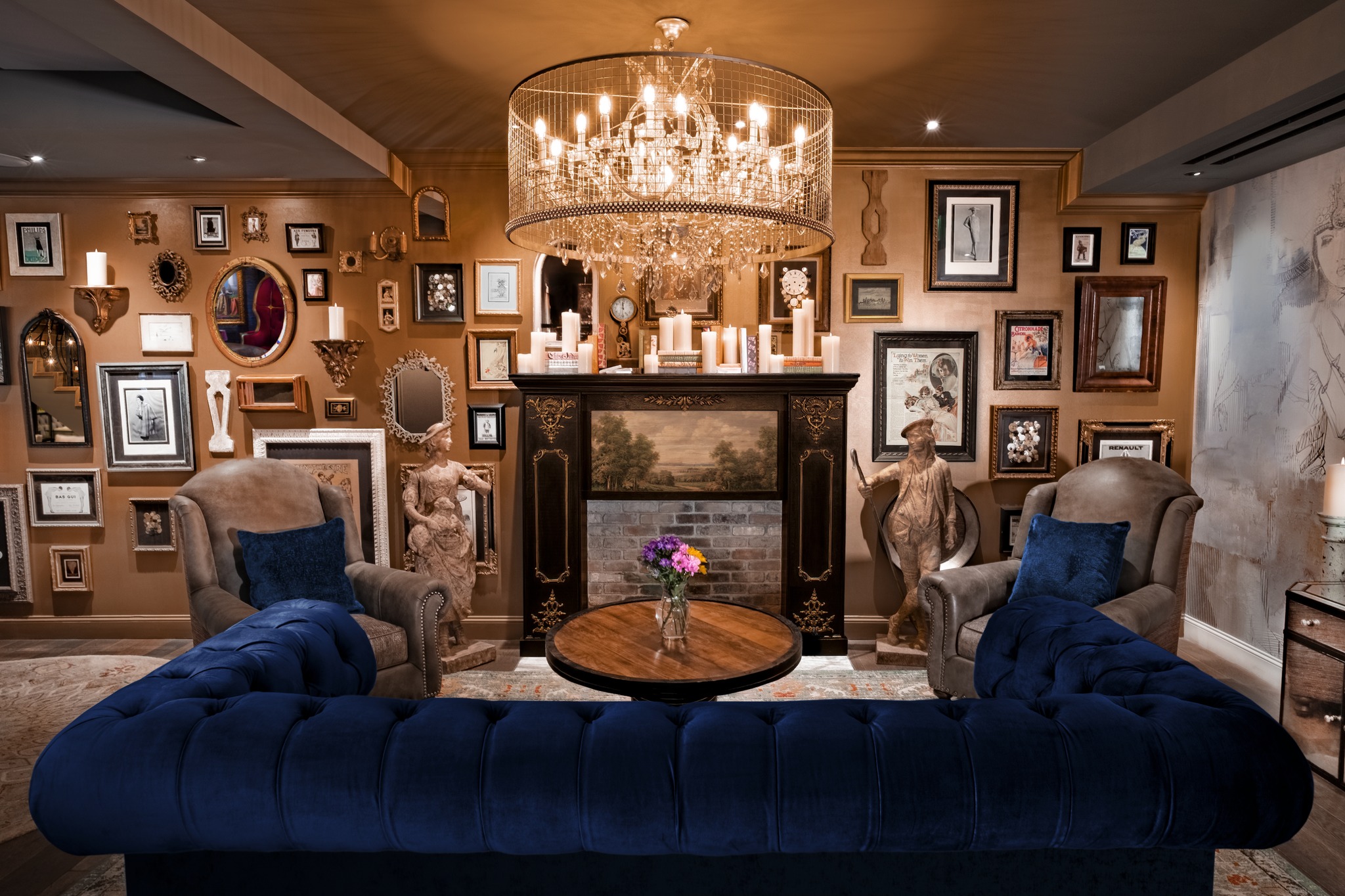 Sophia's Lounge | Charlotte NC