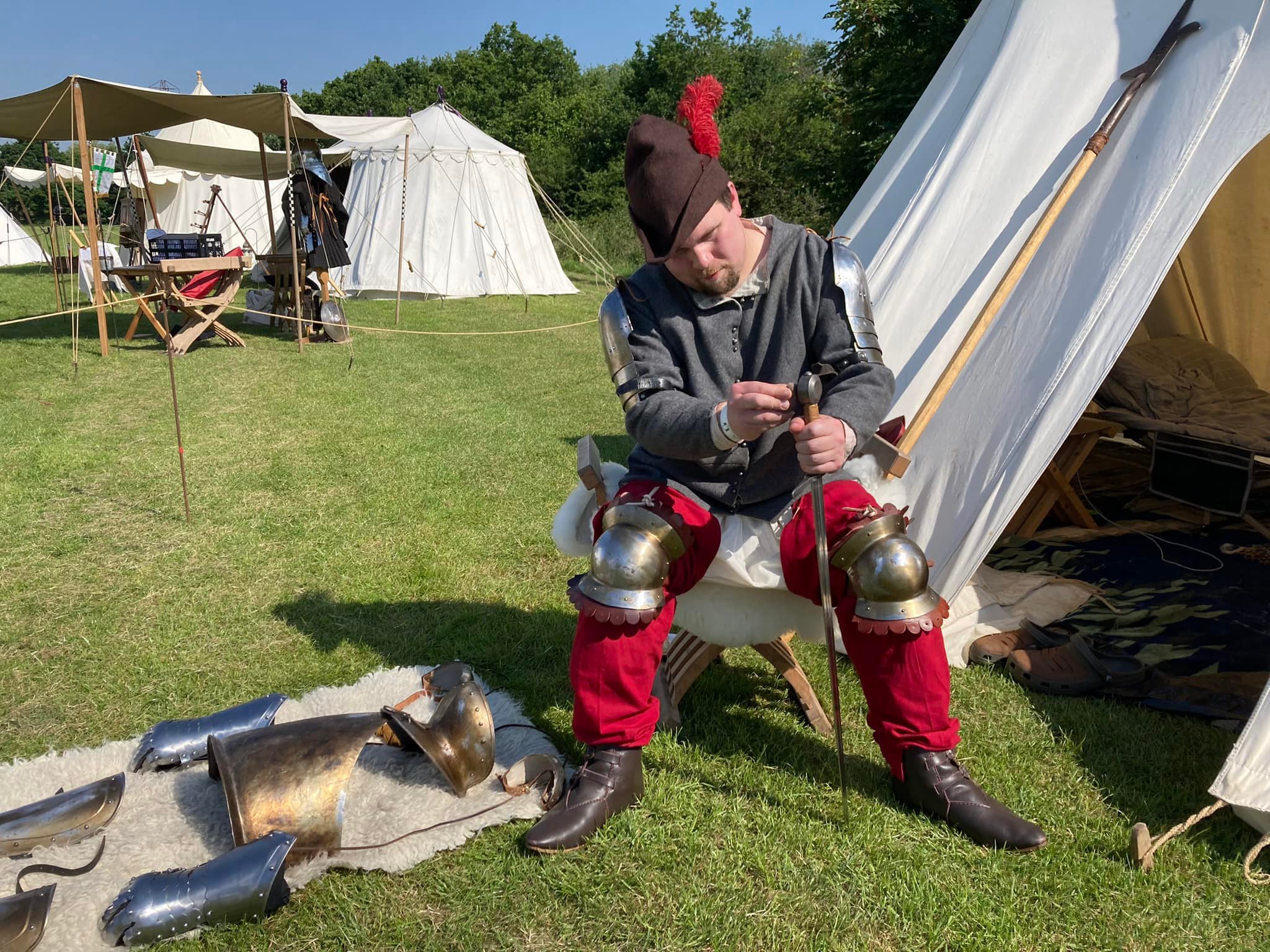Good morning my lords and... - Rory's Medieval Tour of Rye
