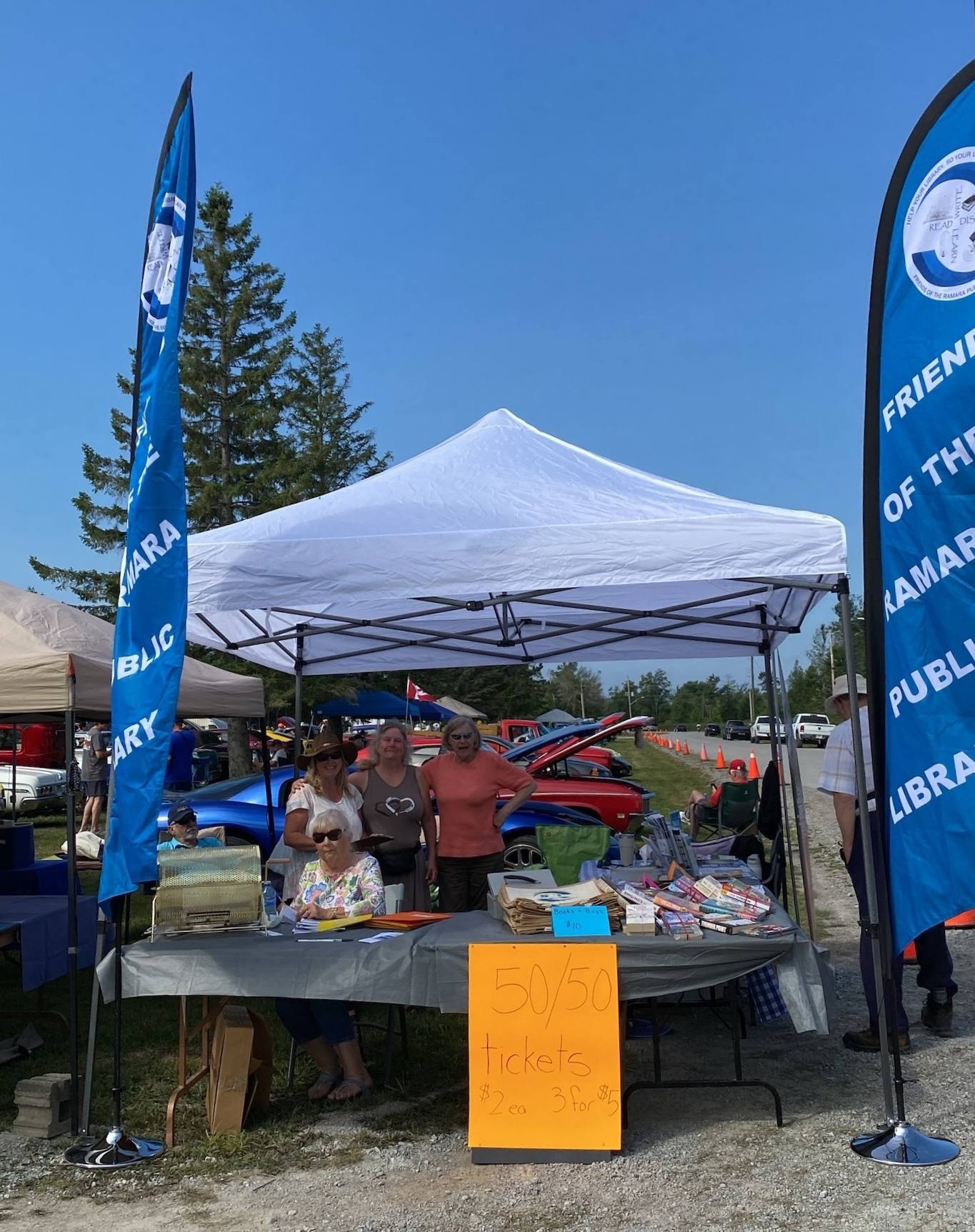 Friends of the Ramara Public Library