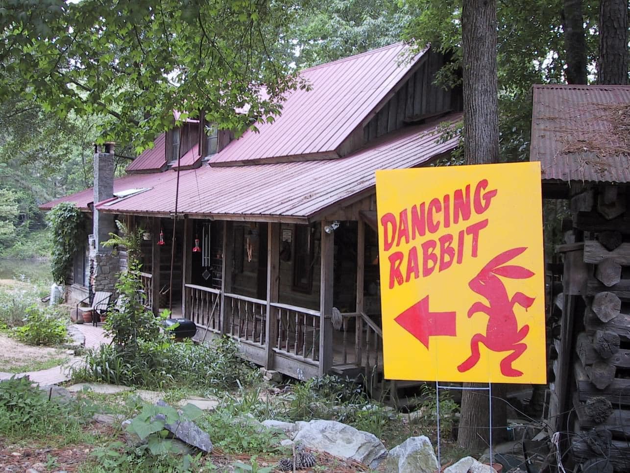 Dancing Rabbit Pottery