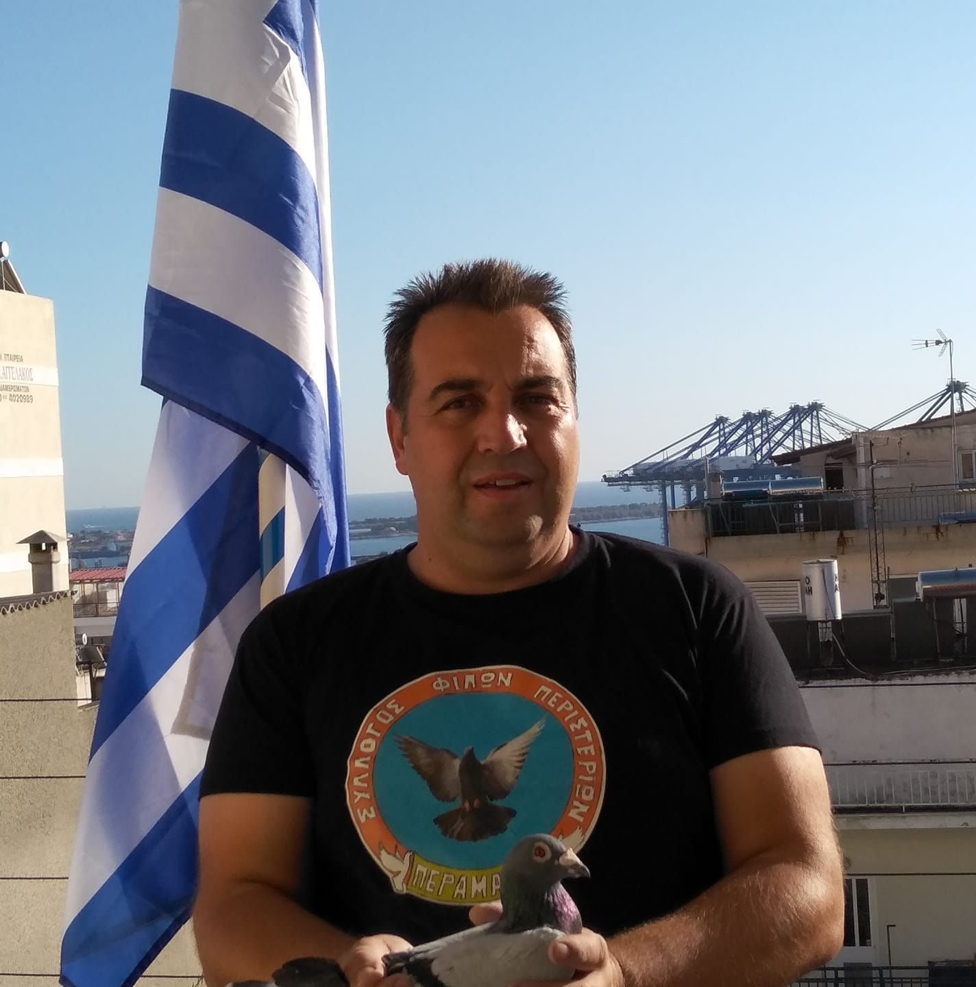 Panagioths Mathios