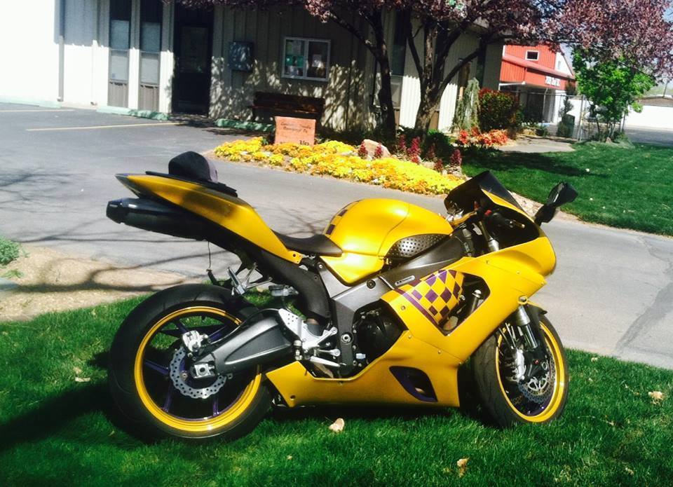 Kawasaki Ninja 636 🥷 🏍: @stxnickk