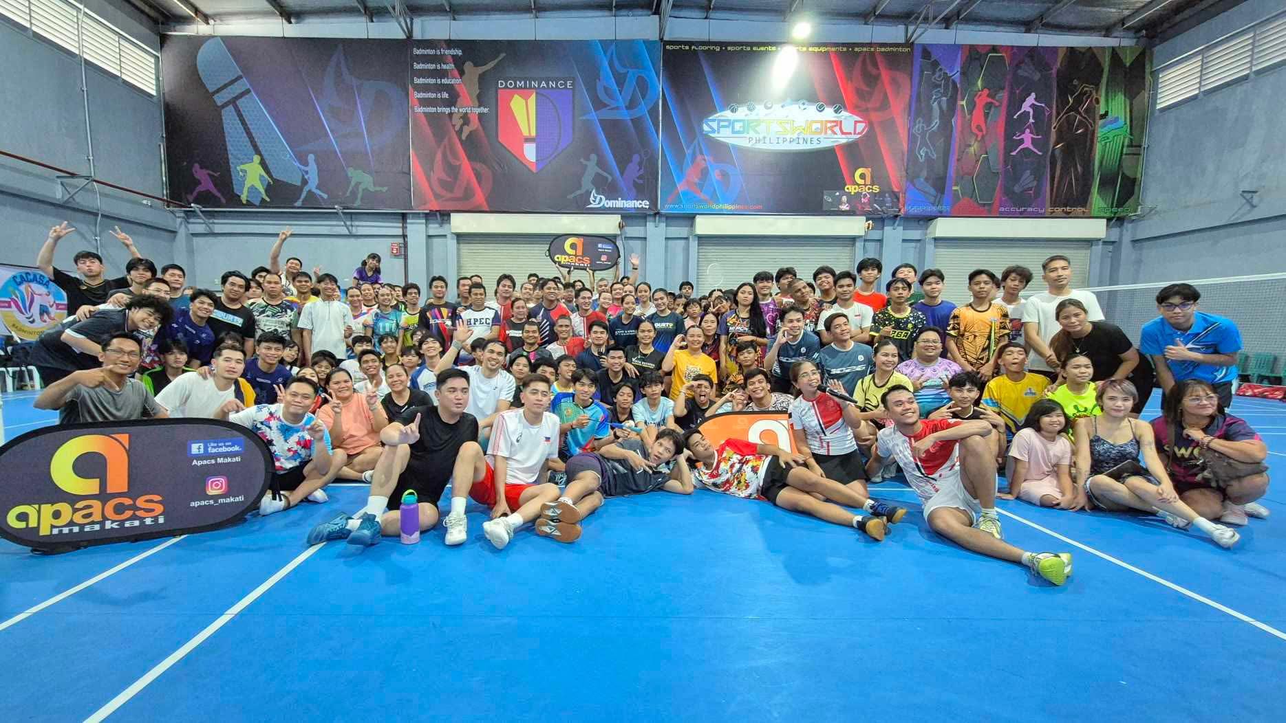 Greetings here are our... - Shuttle Master Badminton Center | Facebook