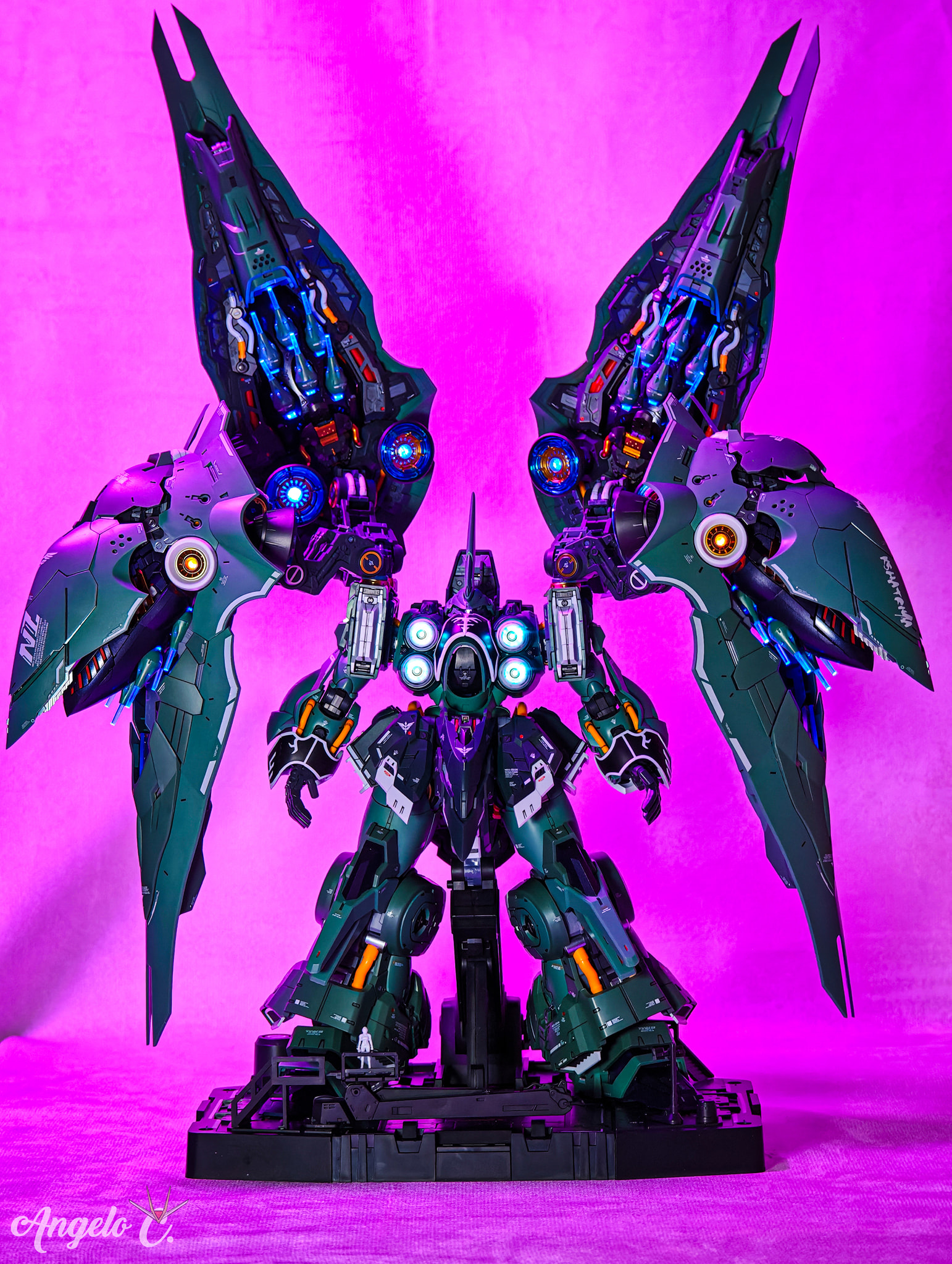 What are Model Axis kit recommendations for Gunpla builders?