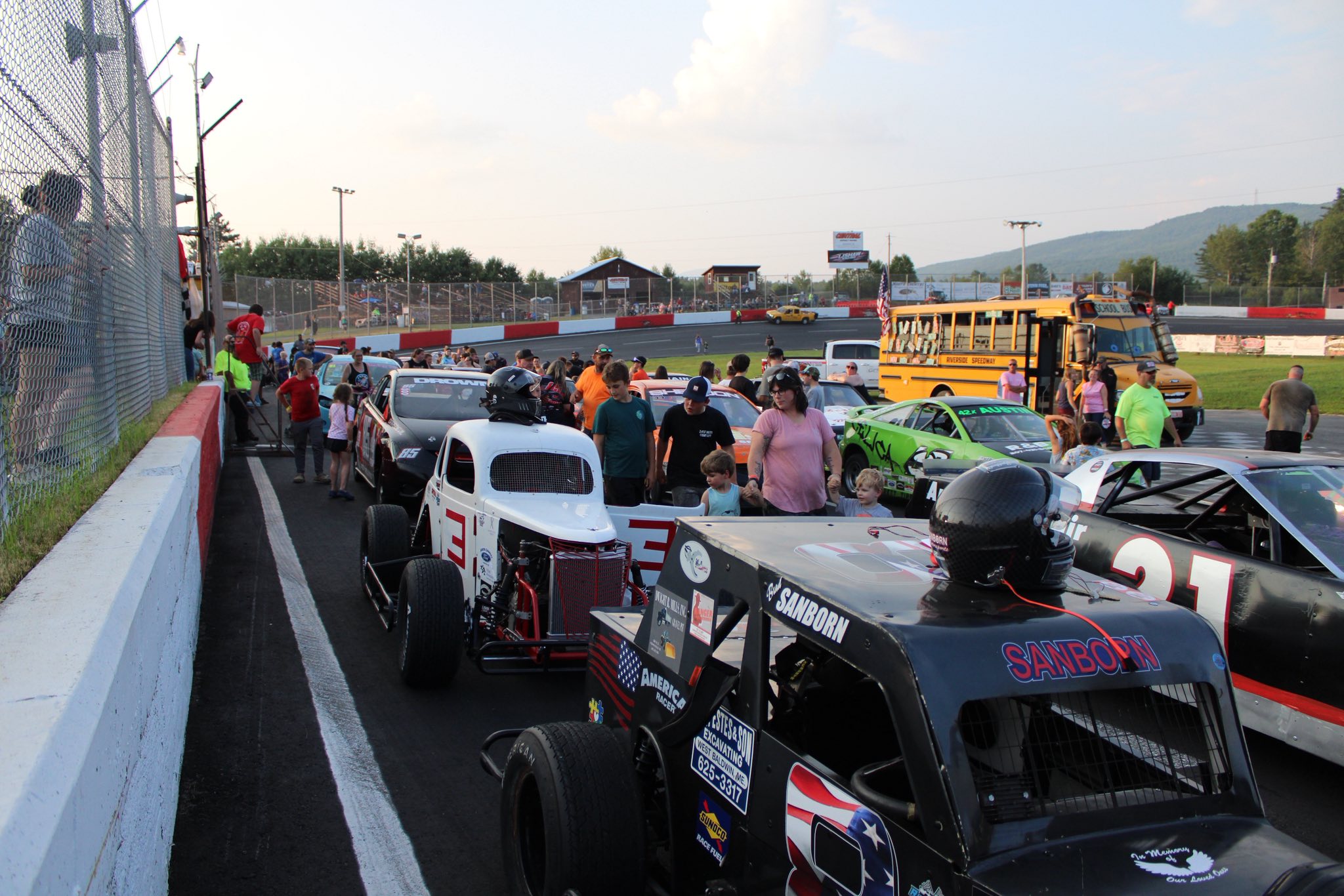 Riverside Speedway... - Riverside Speedway and Adventure Park