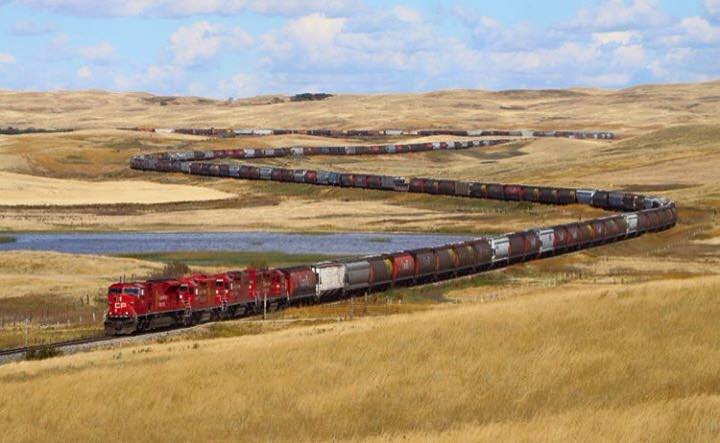 I Love Trains - Photo courtesy of Tim Hackett | Facebook